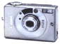 IXUS II acier