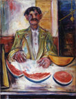 Le marchand de pastques