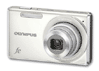 Olympus FE-5030 Blanc nacr