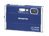 Olympus  1050 SW bleu