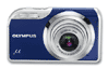 Olympus  5000 bleu