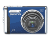 Olympus  9000 bleu