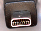 Cble I-USB7 - Prise USB cot appareil