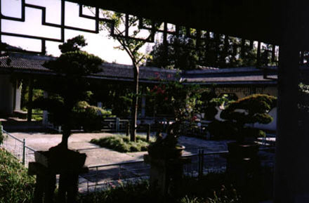 Le Jardin Botanique