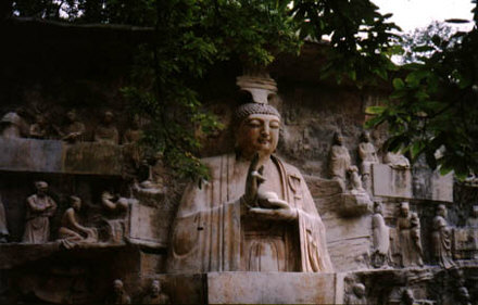 Maitreya, le Bouddha du futur