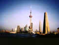 La Pearl Tower & le Mmorial aux Hros