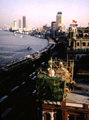 Le Bund, vu du Peace Hotel