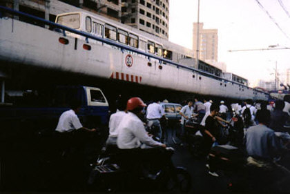L'heure de pointe