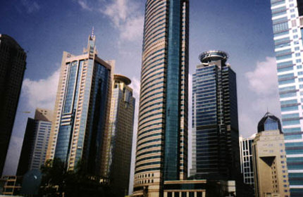 La ZES de Pudong