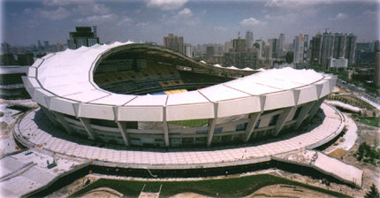 Shanghai Stadium