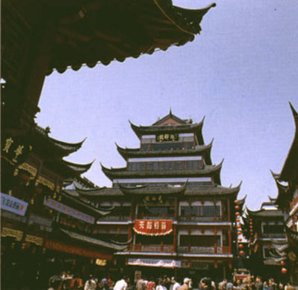 Bazar Yuyuan
